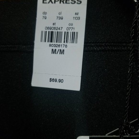 Express Compression Legging - Picture 2 of 3